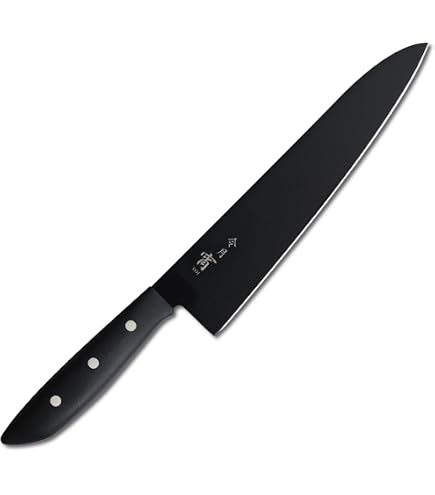 Amazon｜片岡製作所 牛刀庖丁 シルバー 210mm 日本製 Brieto-M11pro