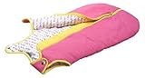 Baby Deedee Sleep Nest Baby Sleeping Bag, Candy Pink, Small (0-6 Months) by baby deedee
