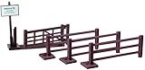 Britains 40951 - Farm Gate And Fencing by Toyland