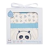 C・R・ギブソンテイラーボディスーツ& Dumpling Bloomerセットbyベビーにサイズ3 – 6か月 – April Showers