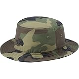 (ノースフェイス) THE NORTH FACE KIDS BUCKET HAT KM CF