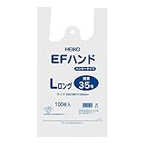 シモジマ ヘイコー EFハンド L ロング 100枚入り