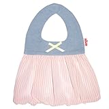 ニヴァ キャンディストライプ　ビブ ピンク