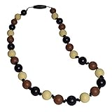 Munchables Boys' Chewelry - Camo Necklaces (Tan/Brown/Black) by Munchables