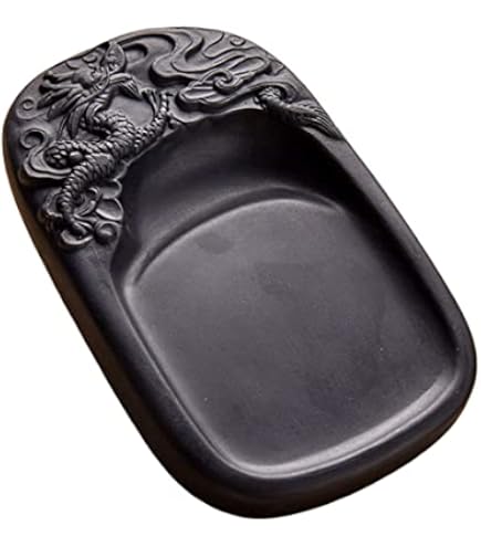 文房四宝 古 澄泥硯 購入 定価24万円 DT641 Amazon | 硯 すずり 硯石 澄泥硯 中国四大名硯の一つ 墨池 天然原石