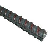 Steelworks Boltmaster 11804鉄筋、4 – 1 / 2 x 72 "
