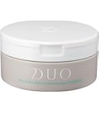 Amazon.co.jp: Duo The Cleansing Balm Black Repair, Moisturizing