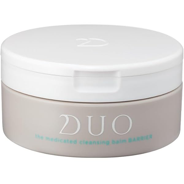 DUO クレンジングバーム　ホワイト　90g 3個 Amazon | デュオ D.U.O. ザ クレンジングバーム ホワイト 90g