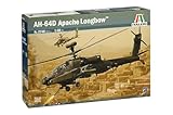 プラッツ イタレリ 1/48 アメリカ AH-64D アパッチ・ロングボウ プラモデル IT2748 (ヘリコプター)
