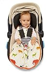 nini & pumpkin mini moon cocoon sleep sack, Fits 0 - 12 Months. Serengeti (serengeti) by nini & pump