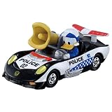 トミカ ドライブセーバー ディズニー DS－02 メガホーンポリス ドナルドダック