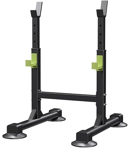 Amazon.co.jp: SunlitCorner バーベルスタンド バーベル バーベルラッ