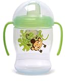 フィッシャープライス レインフォレスト トレーニングマグ・ステップ1 (グリーン)