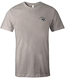 NCAA手タイプShort Sleeve Triblend Tシャツ S ブラウン
