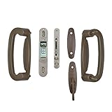 AndersenストーンTribecaトリムセットfor PS / FWG 2パネルドアby Andersen Windows