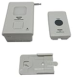 リーベックス ベビーチャイム B810 赤ちゃんの泣き声を音と光でお知らせ