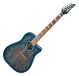 Ibanez ALT30FM アコースティックブルースームバースト 高光沢。