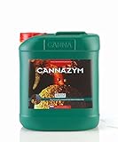 水耕栽培肥料 CANNA ZYM (5L)