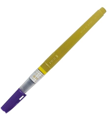 Amazon.co.jp: ガラス工房 aun 天の川 ガラスペン F : 文房具
