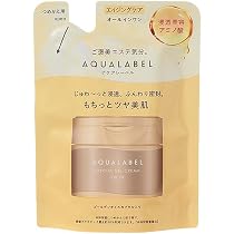 Amazon.co.jp: 資生堂 アクアレーベル AQUA LABEL スペシャルジェル