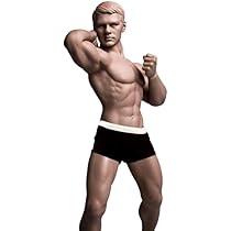 TBLeague 1/6シームレスフィギュア③ Amazon | HiPlay TBLeague 1/6 超柔軟性 女性 シームレス