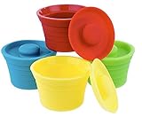 Kindervilleリトルバイツ四のストレージジャーセット