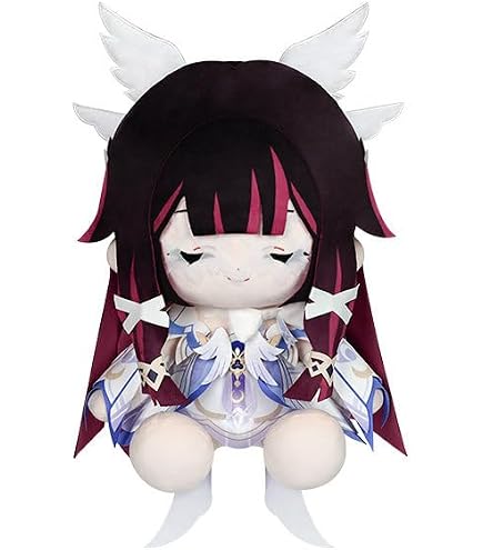 Amazon.co.jp: 原神 もちころりん ぬいぐるみマスコット Vol.1 -BOX