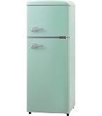 Amazon.co.jp: アイリスプラザ 冷蔵庫 114L 一人暮らし 小型 おしゃれ