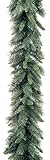 asca クリスマス 飾り パインガーランド AX65057-000 全長:270cm