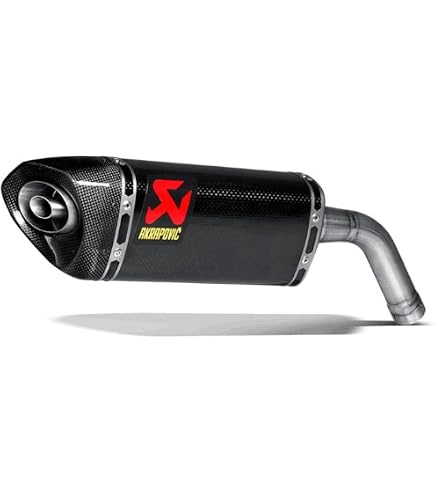 Amazon | AKRAPOVIC(アクラポヴィッチ) スリップオンマフラー HEXA