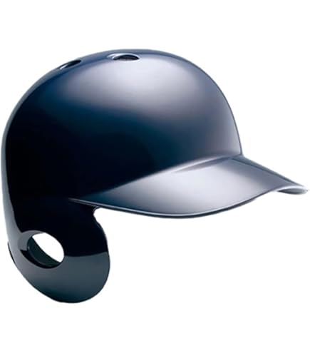 Amazon | MIZUNO ミズノ 軟式片耳打者用 左打者用 ヘルメット XO 14