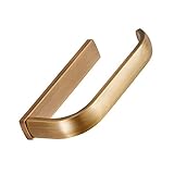 Dovewill トイレペーパーホルダー　紙巻器　人気　お風呂の装飾　実用　５色選べ - ブロンズ