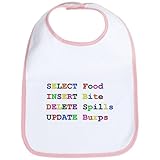 CafePress ACCESSORY ユニセックス・ベビー US サイズ: N/A カラー: ピンク