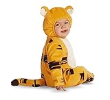 ディスガイズ DISGUISE ディズニー　くまのプーさん 虎コスチューム　幼児 6-12ヶ月