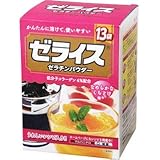 マルハ ゼライス5g×13袋入