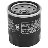 AHL バイク用 オイルフィルター に適合する ヤマハ XJR400R 400 1998-2007/XJR400 400 1995-1997/XJ600 600 1992/XVZ1300 RoyaL Star Midnight Tour Deluxe 1300cc 2006-2007