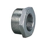 JFE継手 SUSねじ込ブッシング 15A×10A (5個入り)