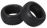 ジーフォース Rear tyre Block type Soft Compound (2.2) GOP142 日本正規品
