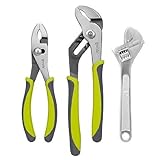 Craftsman Evolv 3 Pc. Pliers and Adjustable Wrench Set by Craftsman [並行輸入品]