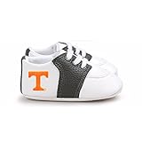 Future Tailgaterテネシーボランティアpre-walkerベビー靴 – ブラックトリム