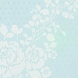 リリカラ 壁紙8m フェミニン ダマスク グリーン Elegance LW-2804