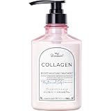 My Boostars マイブースターズ 【コラーゲントリートメント】 本体400ml [スカルプ&モイスチャー] myBoostars