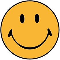 smily様☆専用 Amazon.co.jp: SMILEY スマイリー ステッカー Lサイズ 110Φ イエロー