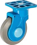 [N-4577434]カナツー　セイオン自在車輪１３０φ RPCOS130