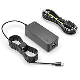 Superer PD急速充電 TYPE-C 65W 45W Lenovo互換用 ACアダプター、対応 ThinkPad X1 Carbon/X1 Yoga/X13/X13 Yoga ノートPC用 充電器 PSE認証 電源アダプター ケーブル付