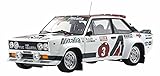 京商オリジナル 1/18 フィアット 131 アバルト ラリー 1978 1000湖 #3 完成品