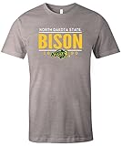 NCAA Tradition半袖トライブレンドTシャツ S グレイ