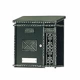 ドイツ製 クラシカルポストG /ブラック