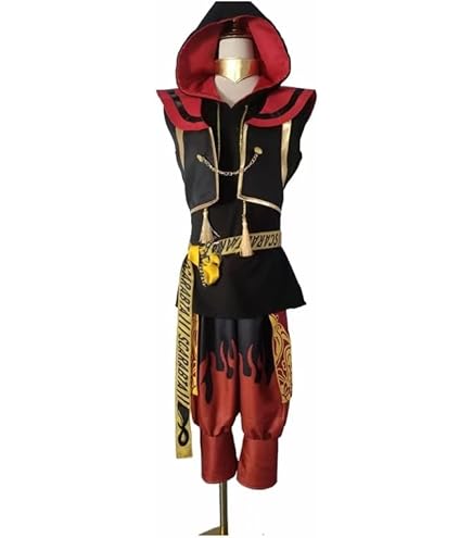 Amazon.co.jp: るろうに剣心 四乃森蒼紫 コスプレ衣装（ウィッグ靴