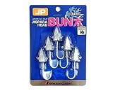 メジャークラフト ジグパラヘッド ブンタ ダートタイプ JPBU-DART 14g